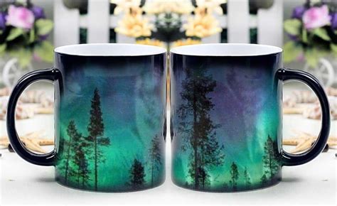Keeping Your Beverage Hot and Your Mornings Magical with a Color Changing Travel Mug
